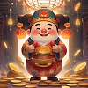 万美
